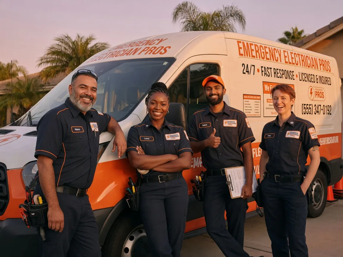Emergency Electrician company in Prospect, TN